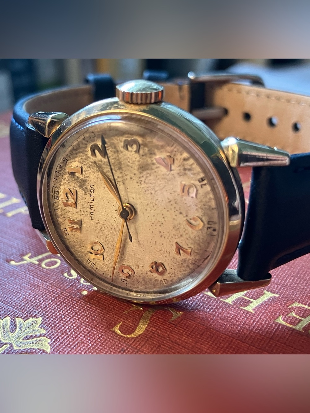 1948 Hamilton Secometer “B”